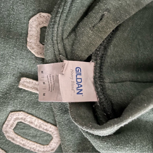 Gildan Boston Hoodie - Size M - Picture 2 of 2